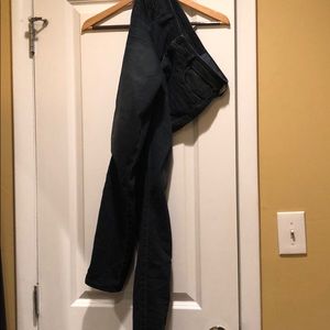 dark blue diesel jeans